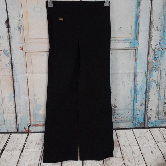 Lisette Pants - Black pants